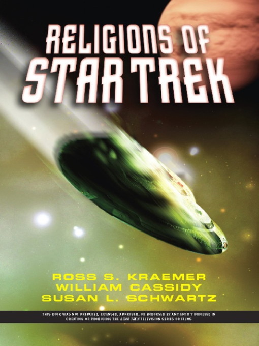 Title details for The Religions of Star Trek by Ross Kraemer - Wait list